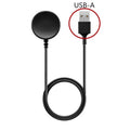Magnetic Charger for Samsung Galaxy Watch 7 Ultra FE 6 5 Pro Fast Charging USB C For Samsung Watch 4 3 2 1 Universal Charging Qme USB Charging