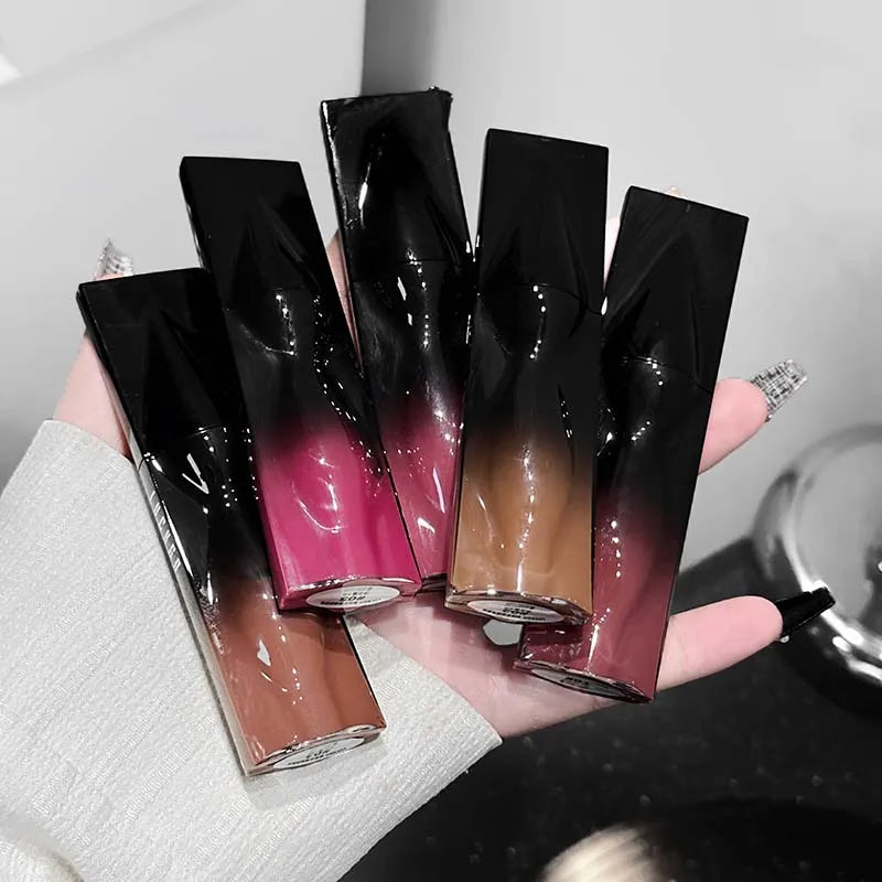Mirror Lip Gloss Moisturizing Liquid Lipstick Waterproof Long-lasting Qme