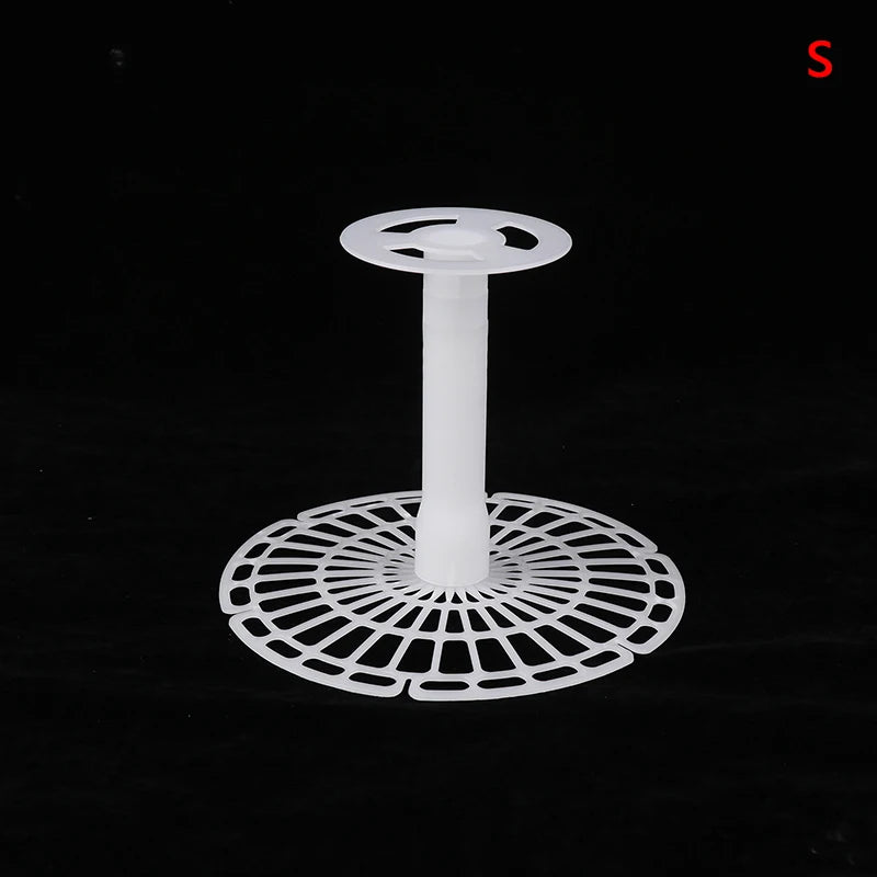 1Pc Pickle Jar Press Plastic Holder For Compaction In Kimchi Jar Pickle Jar Tool Home Making Kimchi Kitchen Gadgets. Qme S