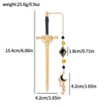 Fourth Wing Dragon Sword Bookmark Stylish Fantasy Gothic Design Page Qme A8