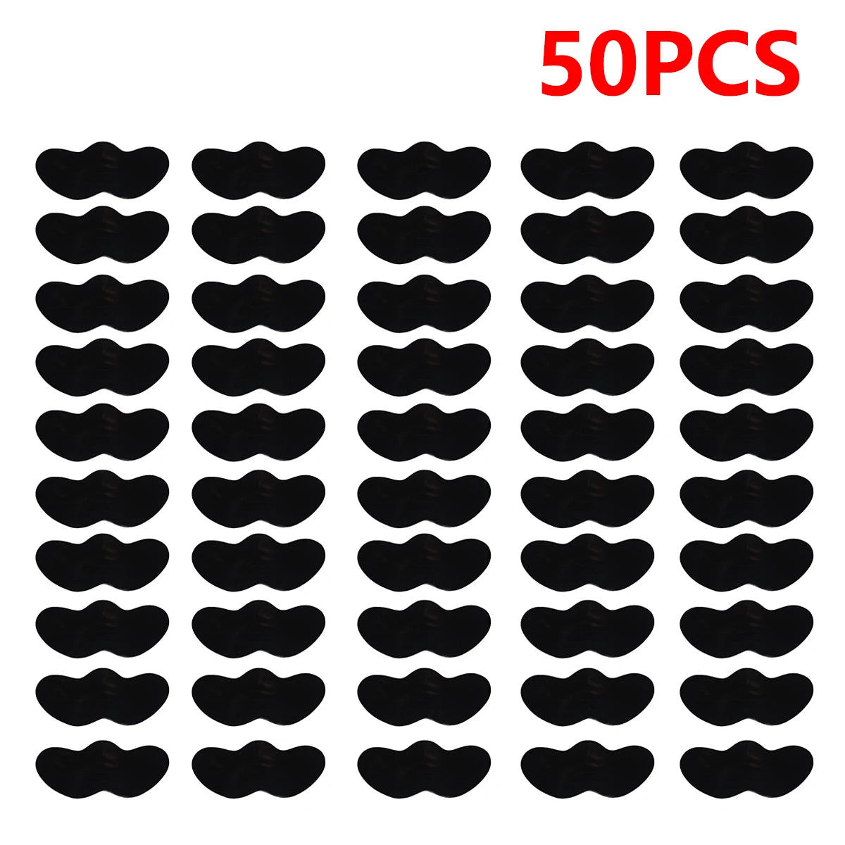5 10 20 30 50 100 Deep Cleansing Blackhead Removing Nasal Patches Qme 50pcs
