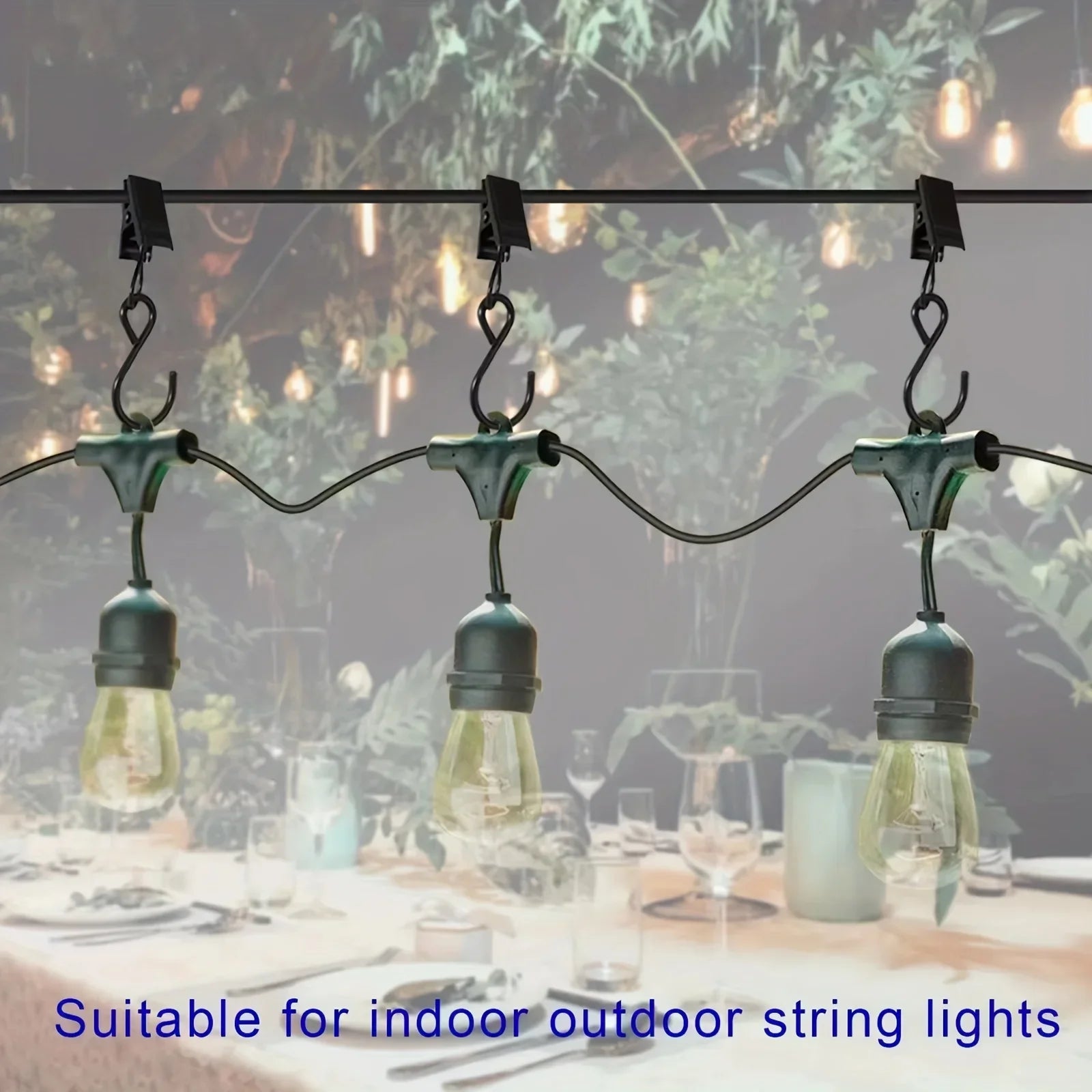 20pcs Of S-shaped Hooks for Curtains, Hangers for Draining Sinks And Camping Tents, Art And Craft Displays, Qme