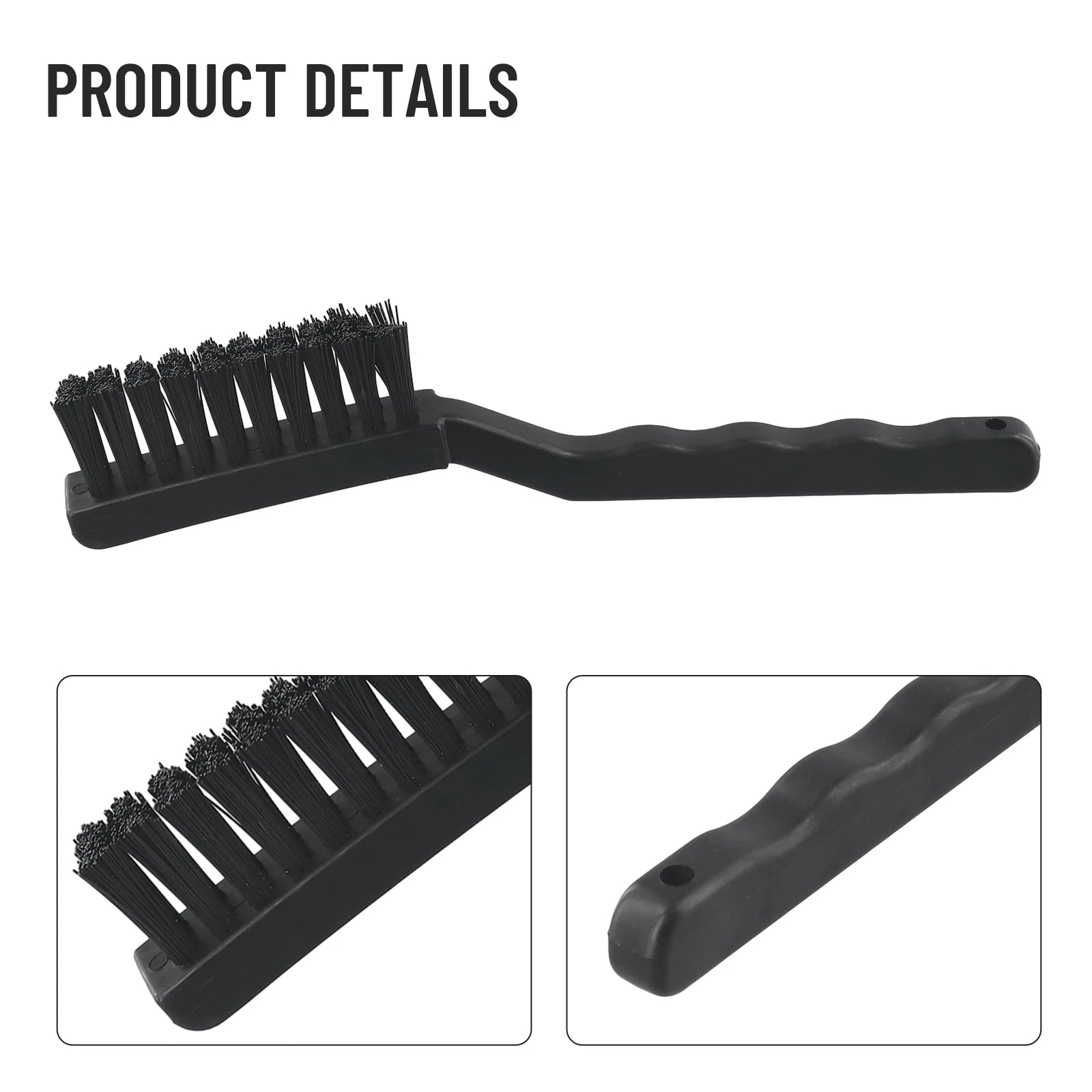 1pc/3pcs PCB Cleaning Brush Anti-Static Brush Electronic Antistatic Hairbrush Dust Clearning Hand Tools Accessories Qme