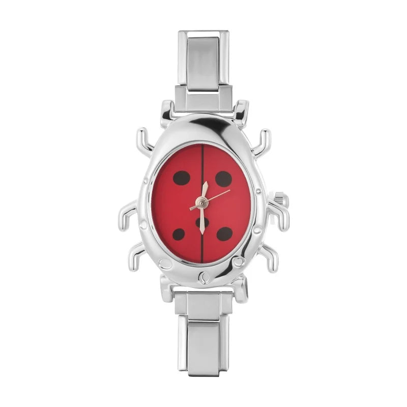 2025 New Wholesale Fashion Women's Watch Golden Luxury Trendy Small Dial Watch Suitable for Daily Clothing Matching or As a Gift Qme Style 25