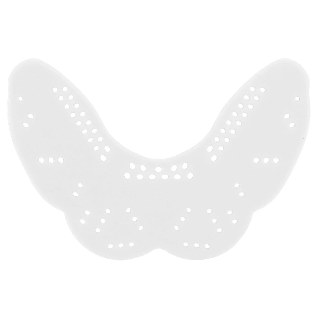 Athletic Mouth Protector Sports Teeth Guard Sports Teeth Guard EVA Athletic Adult Mouth Protector for Boxing Playing Basketball Qme white