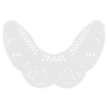 Athletic Mouth Protector Sports Teeth Guard Sports Teeth Guard EVA Athletic Adult Mouth Protector for Boxing Playing Basketball Qme white