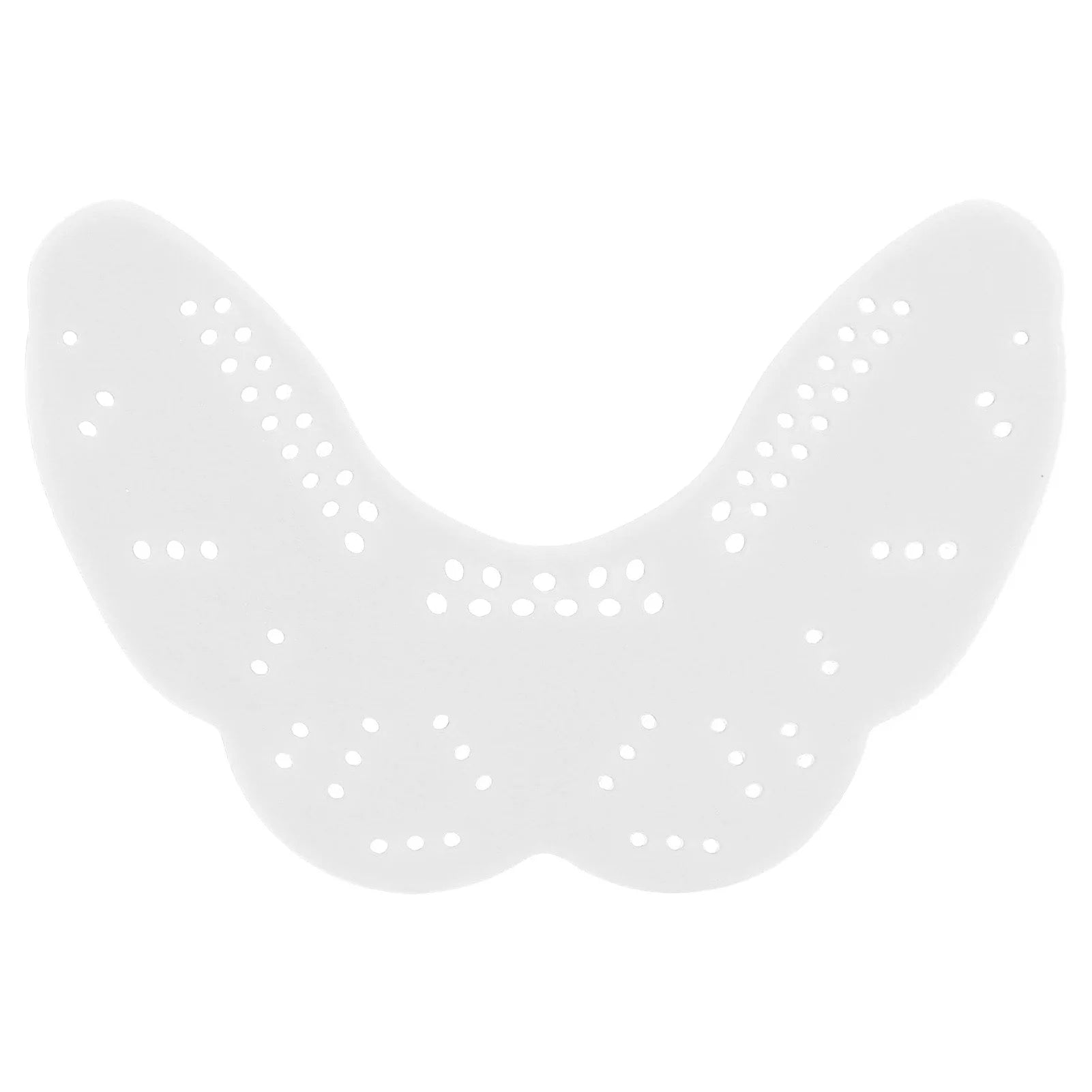 Athletic Mouth Protector Sports Teeth Guard Sports Teeth Guard EVA Athletic Adult Mouth Protector for Boxing Playing Basketball Qme white