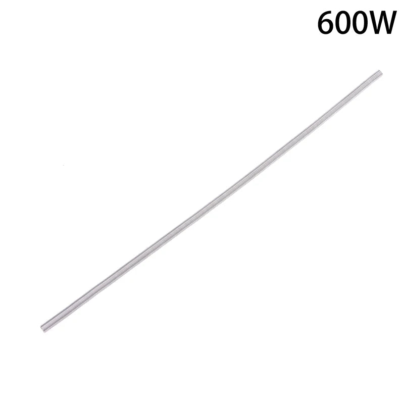 Furnace Heating Wire 220V 300W - 3000W Furnace Heating Element Coil Heater Wire Electric Stove Resistance Wire Qme 600W