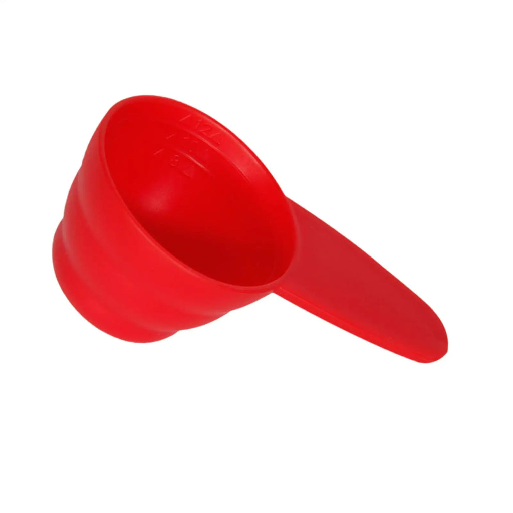 Coffee Scoop for Ground Coffee Portion Control Measuring Tablespoon Coffee Scoop Portion Scoops Ergonomic Coffee-Condiment Spoon Qme