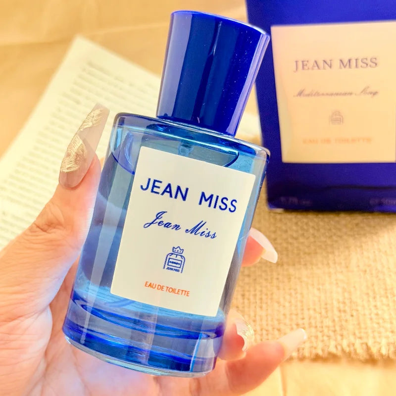 Luxury Floral-fruity Eau De Toilette Long-lasting Light Qme