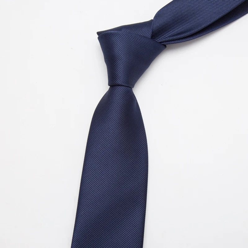 Black Colors Zipper Tie Handmade Necktie Skinny Men Ties Man Women Qme A-11