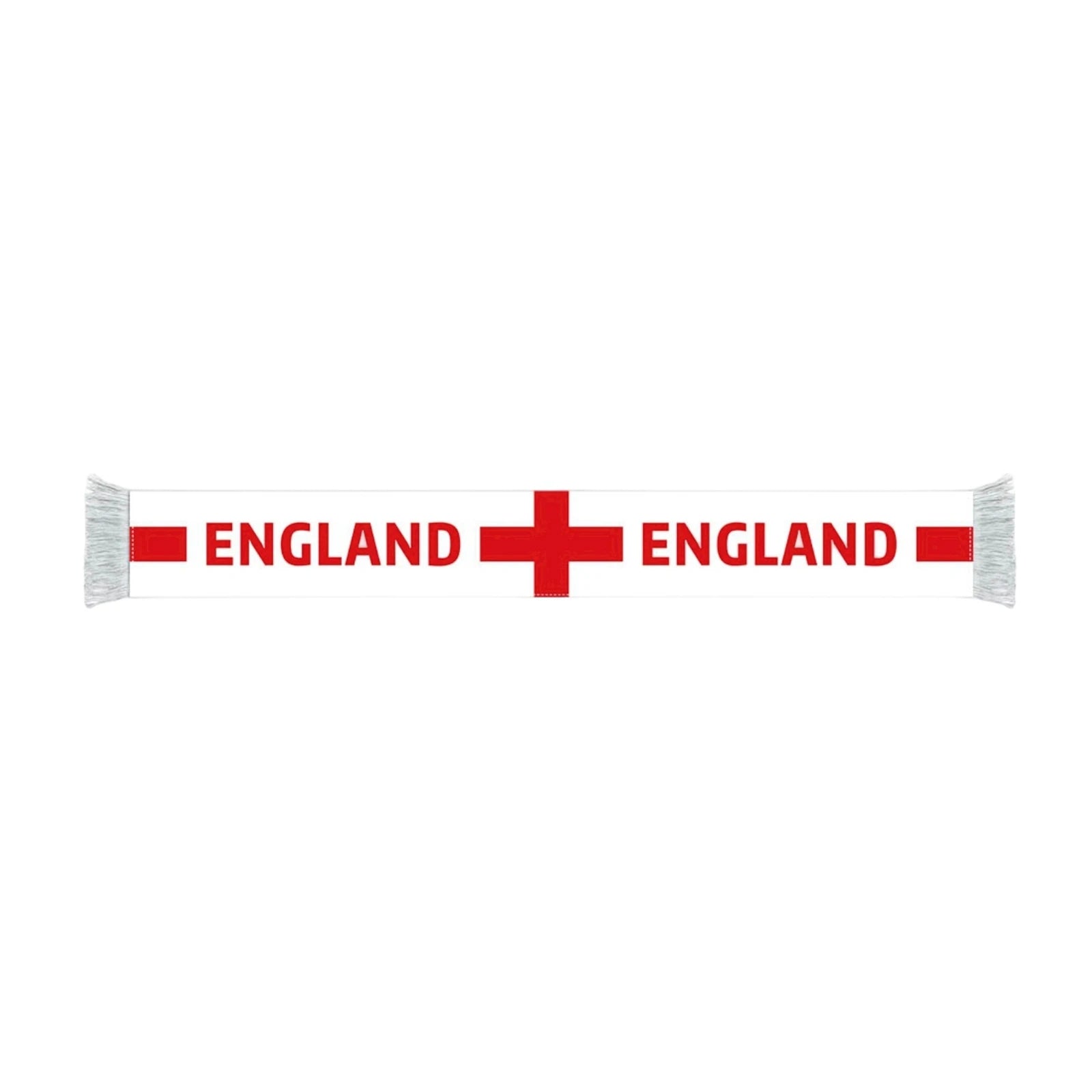 Soccer Match Fan Scarf with National Flag Design and Football Printed Long Style Cheering Props Party Supplies Qme E One Size