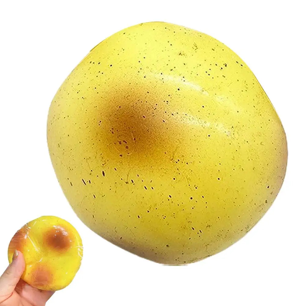 Fluid Potato Toy Slow Rising Squishy Toys Stress Relief Sensory Qme 1pc