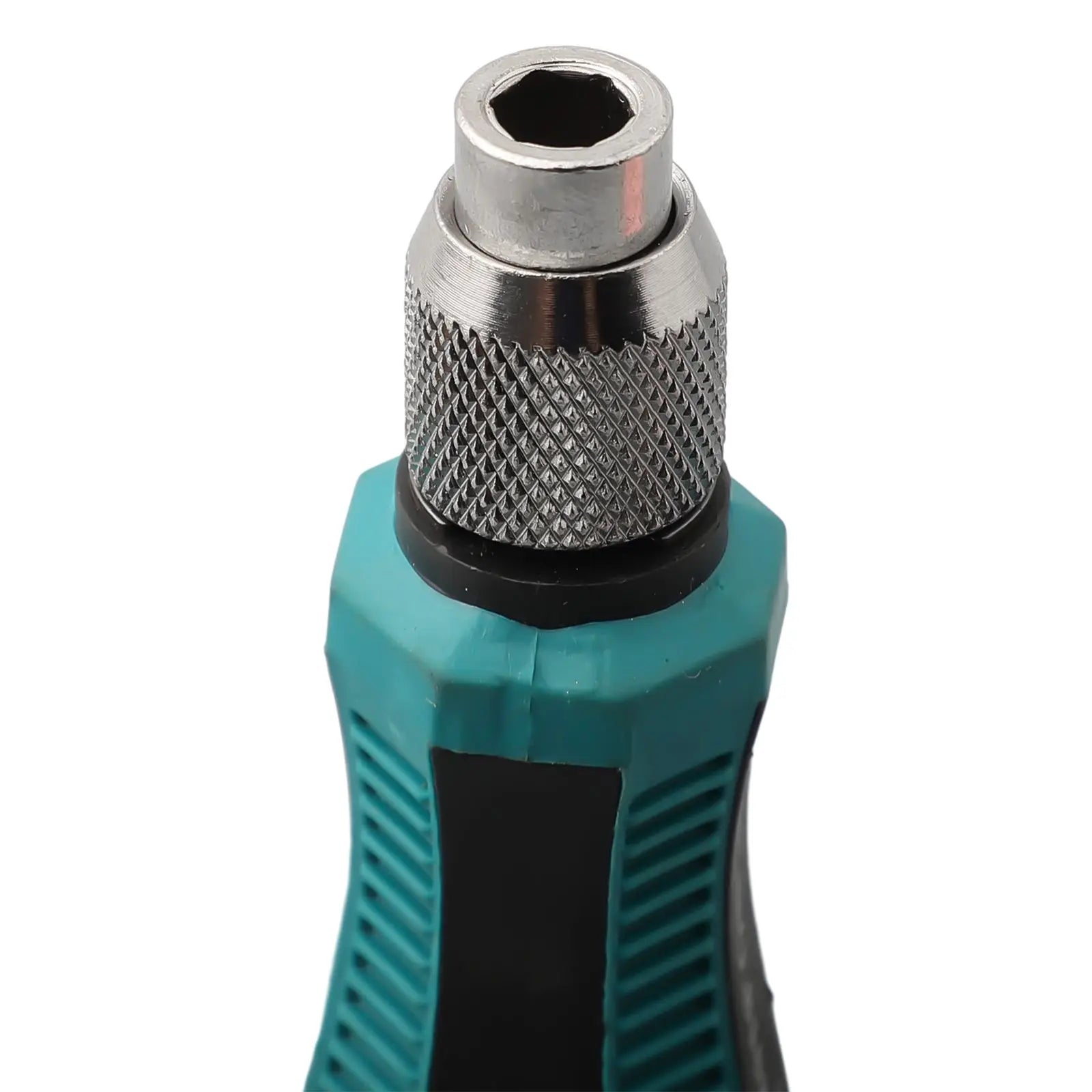 6 35mm Hex Selflocking Adapter Screwdriver Handle Screwdriver Bit Holder Comfortable Grip Suitable for Home Appliance Repairs Qme