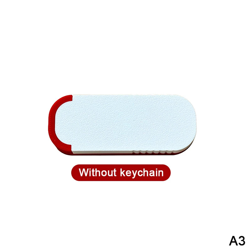 Travel Daily Medication Management 3 Compartment Sliding Pill Box Qme A3
