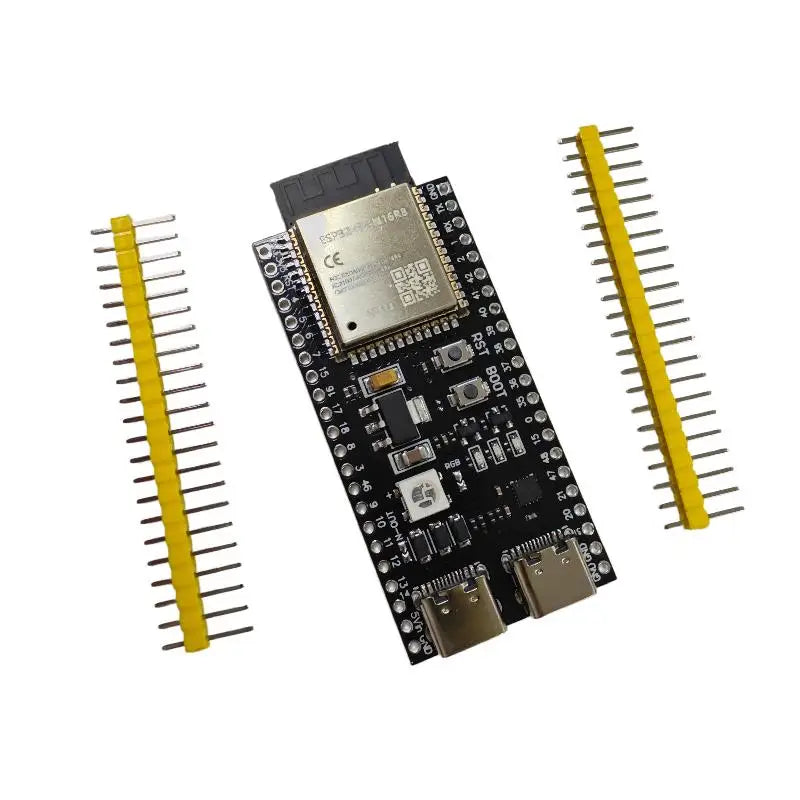 ESP32 S3 Dual Core Development Board Compatibility Wifi Bluetooth Qme