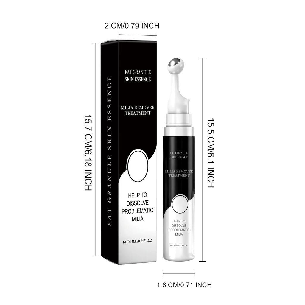 Salicylic Acid Facial Acne Treatment Serum Gentle Blemish Pimple Remover Oil Control Brighten Face Skin Moisturizing Skin Care Qme 15ml Boxed