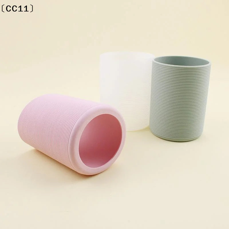 6 5 Insulated Silicone Protective Sleeve Water Bottle Anti-slip Qme