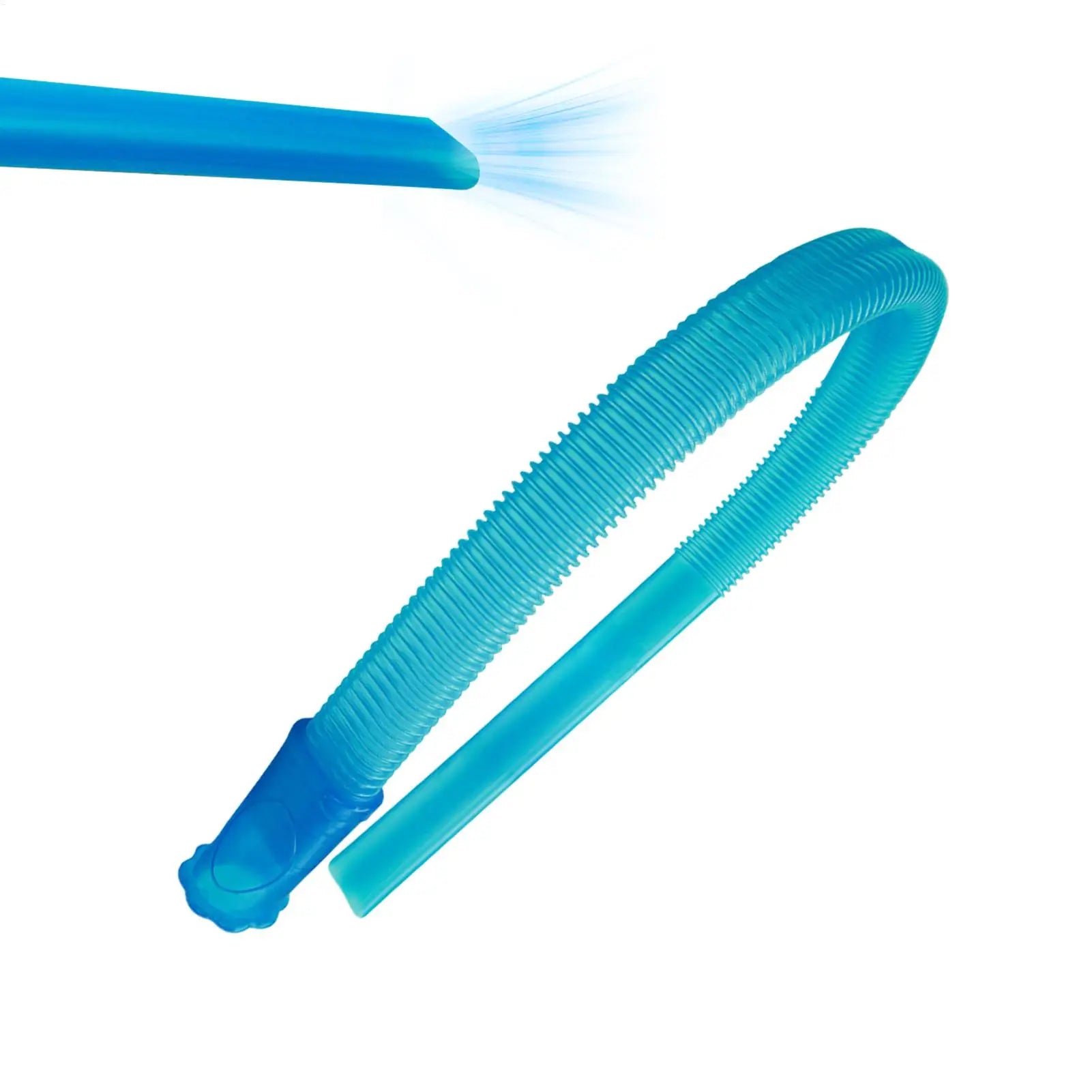 Hose to Clean Dryer Vent Duct Duster Air Filter Lint Remover Quick Coupling Pipe Vent Cleaning Set for Home Household Indoor Qme