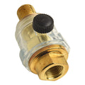 For Mini Pneumatic Oil Injector Pneumatic Tool For Air Compressor Pipe Tool Iron Plated Oiler Lubricator Air Compressor System Qme Default Title