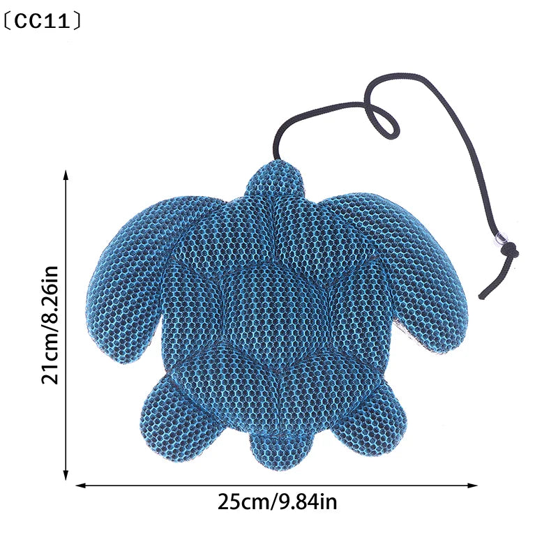 Tub Scum Absorber Reusable Spa Oil Absorbing Sponge Floating Ball Qme