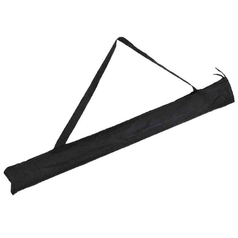 Black Oxford Baseball Bat Protective Covers Outdoors Shoulder Strap Qme
