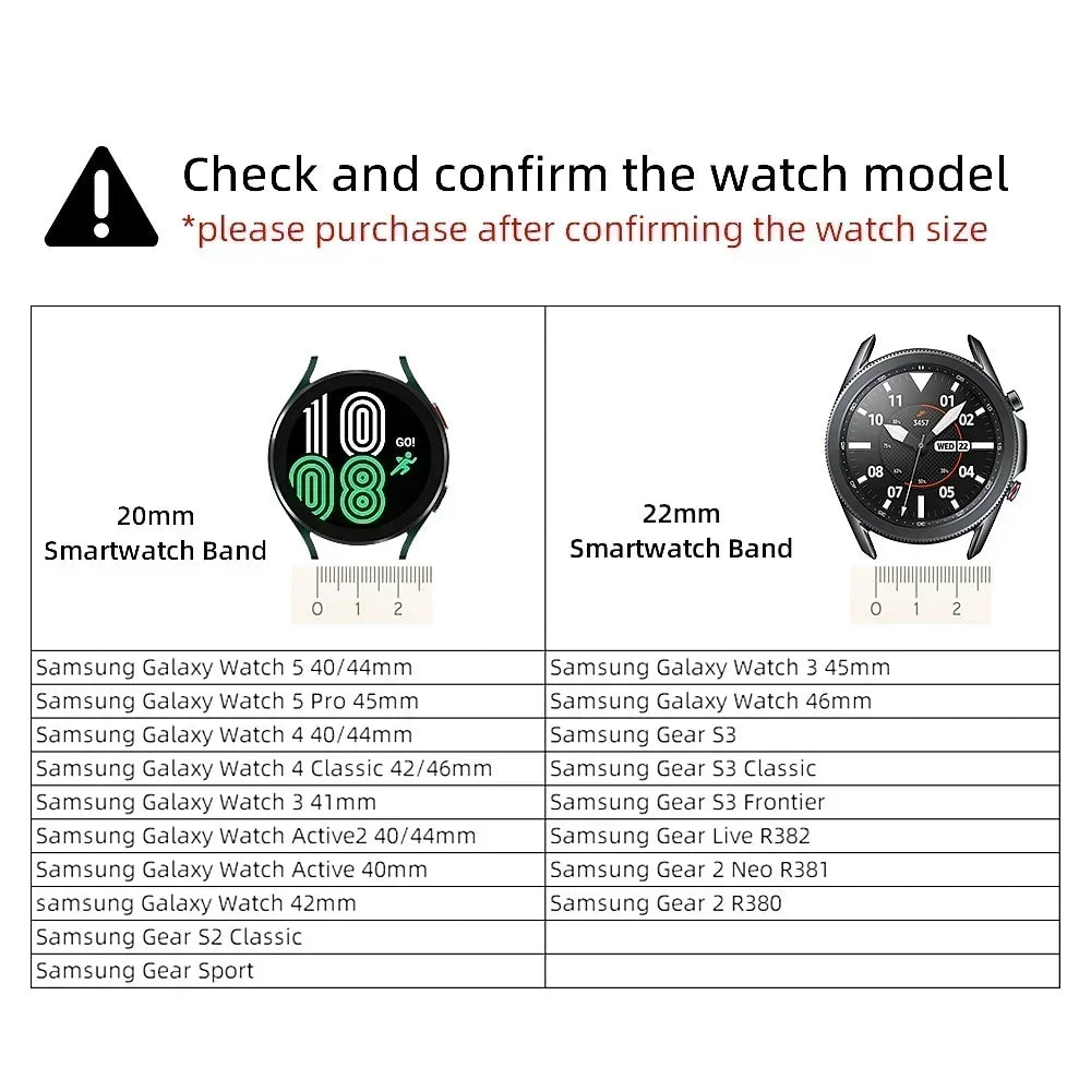 Strap + TPU Case For Samsung Galaxy Watch 6 Classic 43mm 47 42mm No Gaps Metal Bracelet Galaxy Watch Qme
