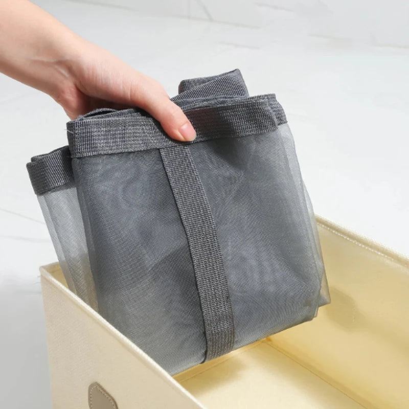 Dirty Clothes Hamper Home Supplies Laundry Basket Bathroom Qme