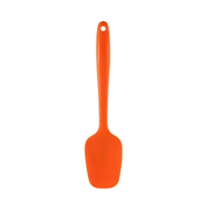 Large Silicone Square-head Spatula Home Cooking Baking Decorating Qme A8