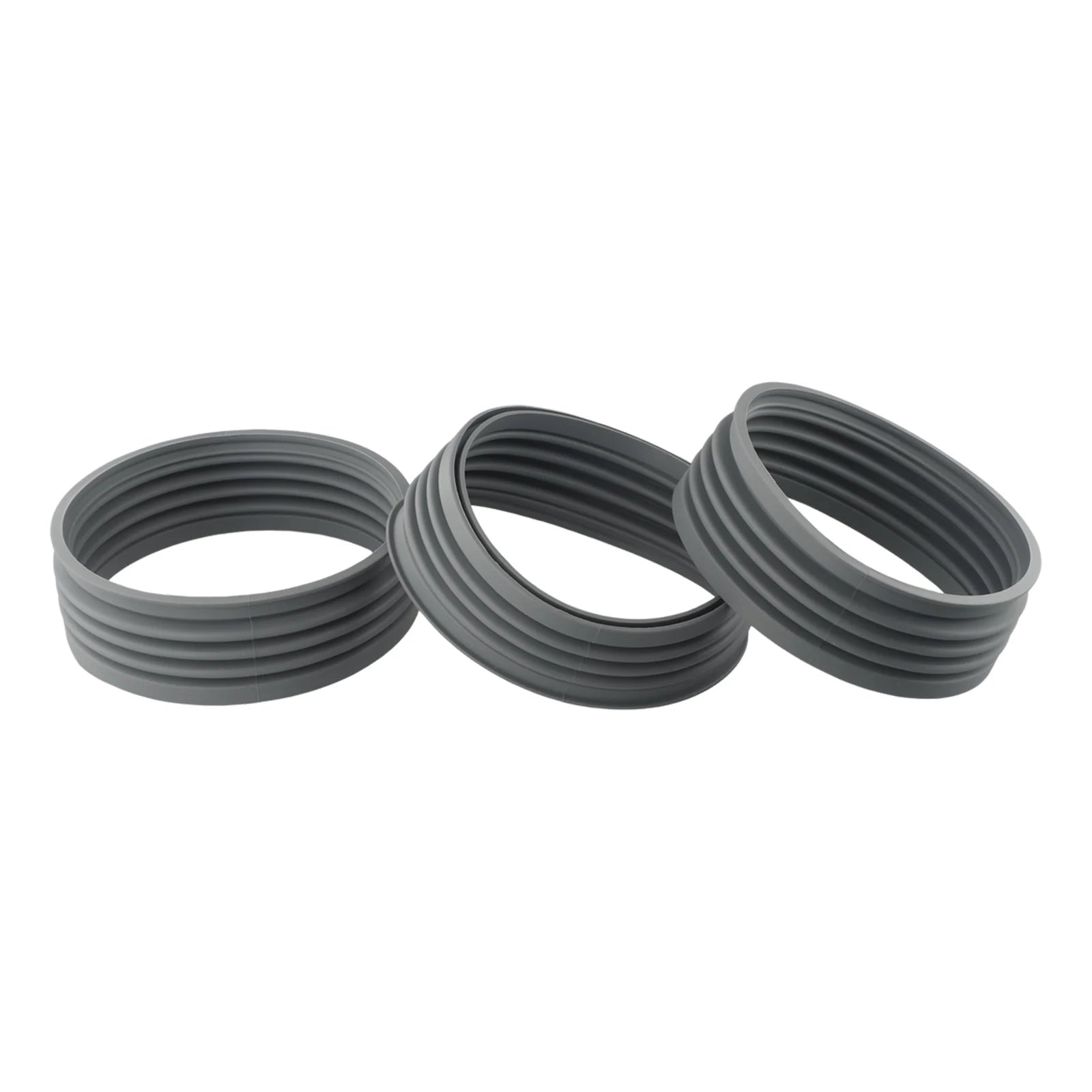1/3pcs Coffee Compressed Volume Silicone Bellow Coffee Tools Coffee Machine Accessories For Breville Single Dose Hopper Qme