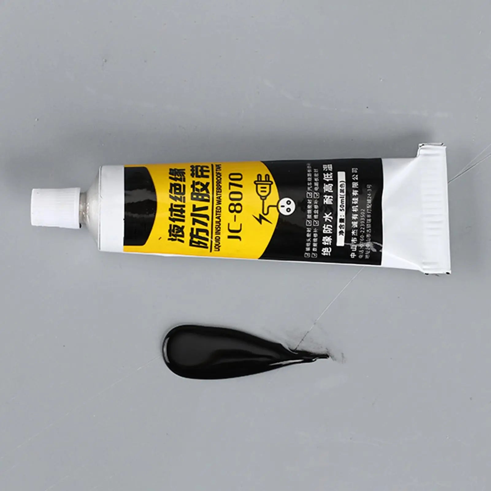 Auto Glass Adhesive Car Window Glue Fast Curing Window Sealant Compound Automotive Glass Glue Windshield Sealant for Car Windows Qme