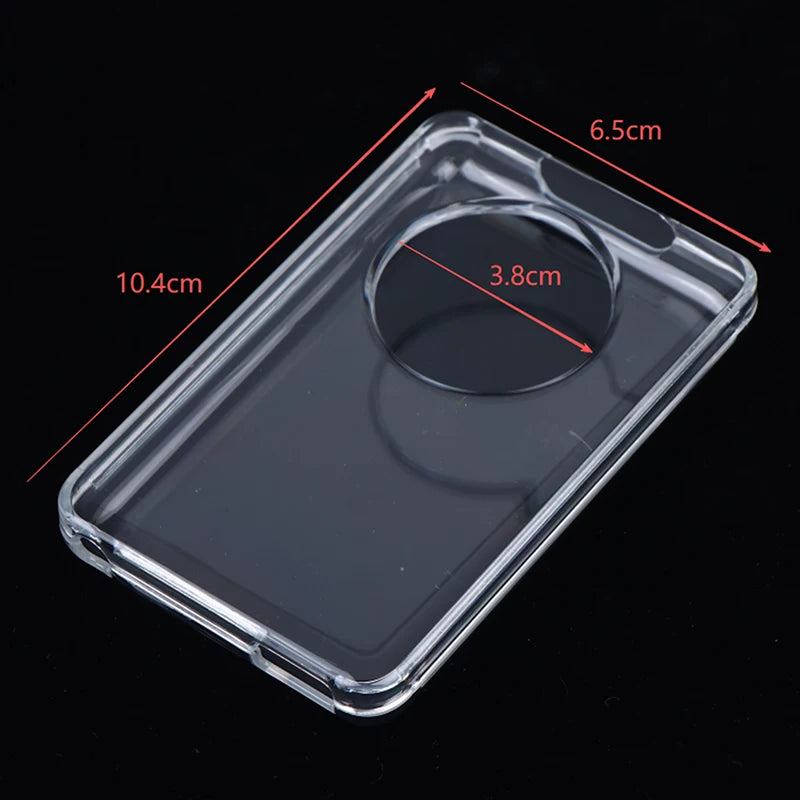 Thin Version 5TH 2009+ 6Th Protector IPod Classic Gen 120GB 160GB Qme