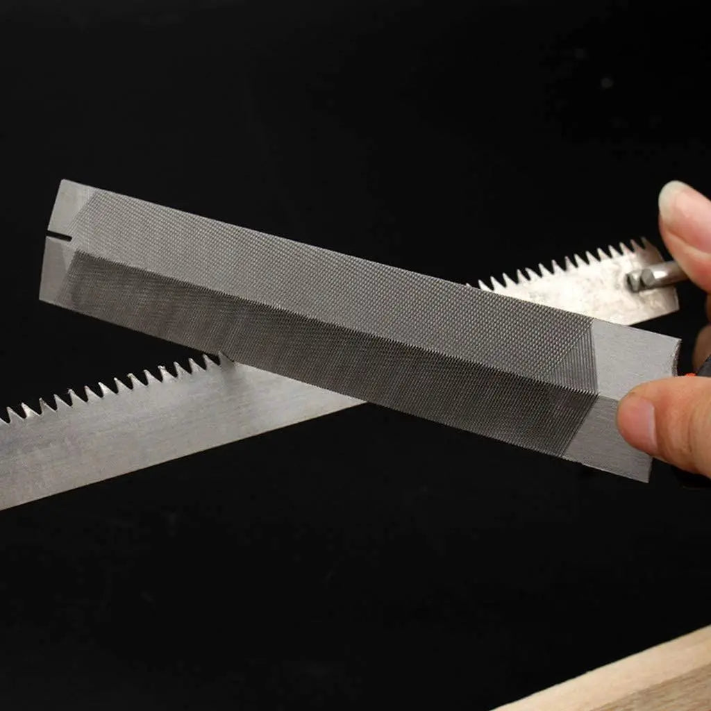 Sharp Wear-resistant Diamond File Professional Saw Sharpening Quick Qme