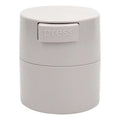 NATUHANA Eyelash Glue Storage Tank Sealed Adhesive Holder Container Qme Gray