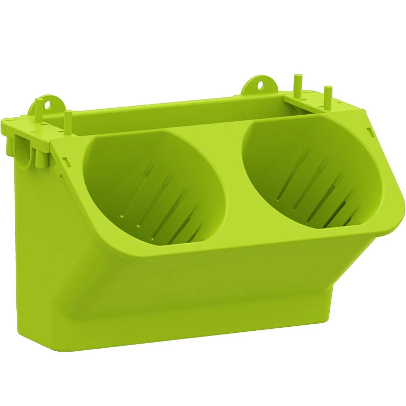 Flower Pot Hanging Vertical Garden Suculent Outdoor Flowerpoter Home Qme A1