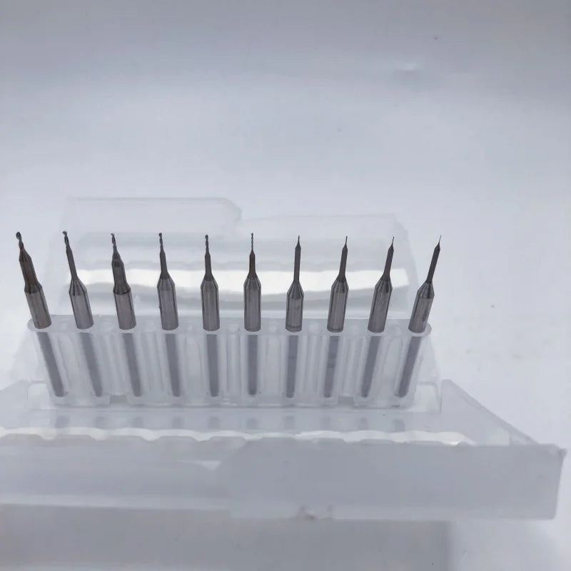 Watch Tool Short Blade Drill Bit Cutting Tip Screw Case After Drilling Qme Default Title