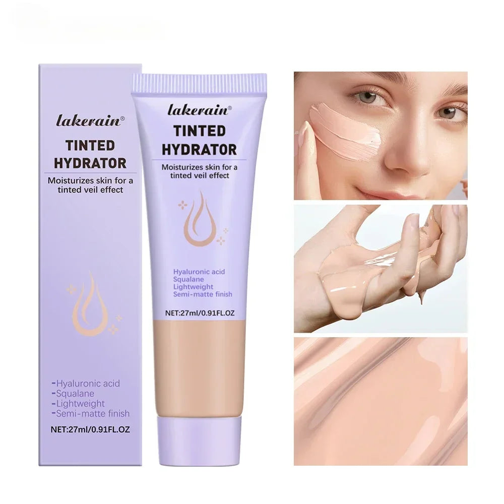 Strong Coverage Tinted Hydrator Make-up Women Even Skin Tone Qme