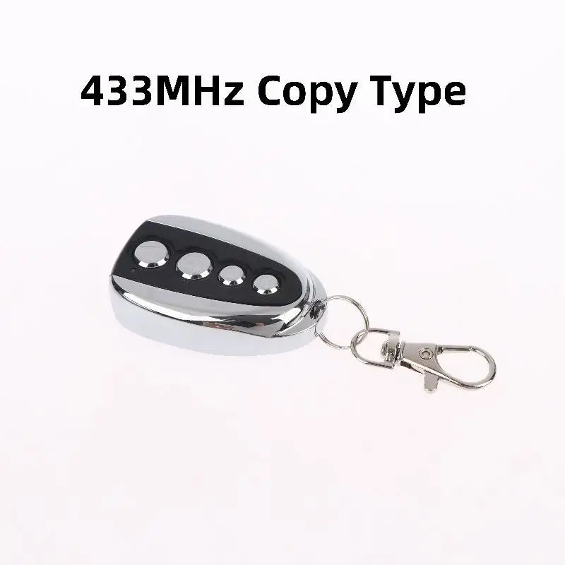 U Shaped Wireless Remote Control 433MHz 315MHz Clone Stable Signal Qme No plug 433MHz Copy Mode