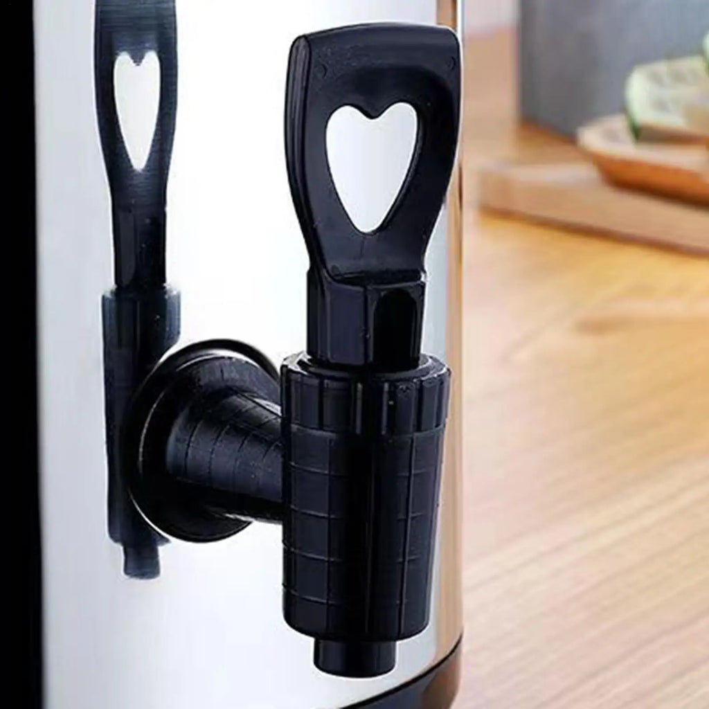 Insulated Water Dispenser Spigot Double Wall Container Large Capacity Qme