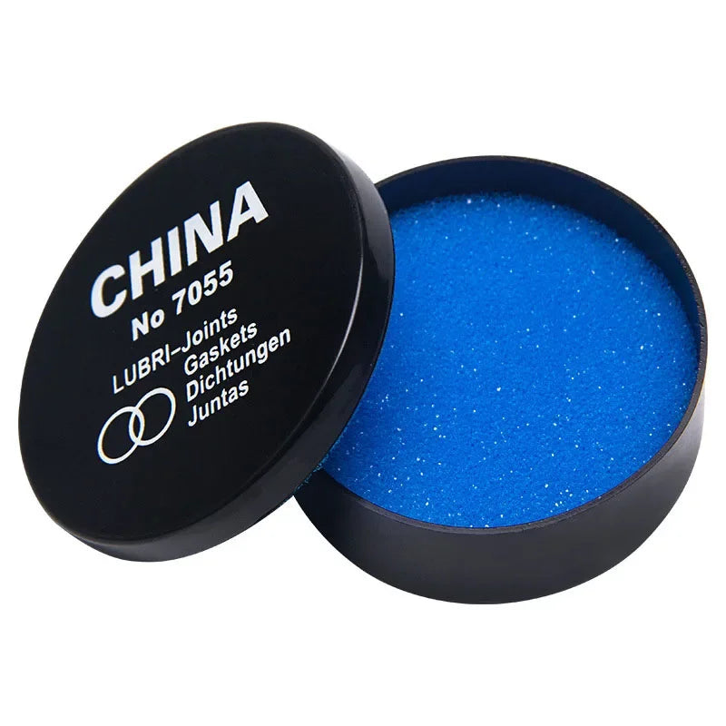 Watch Gasket Grease Repair Tool 0.5mm 0.6mm 0.7mm 0.8mm O-Ring Seal Professional Waterproof Sealer for Watch Gasket Watchmaker Qme