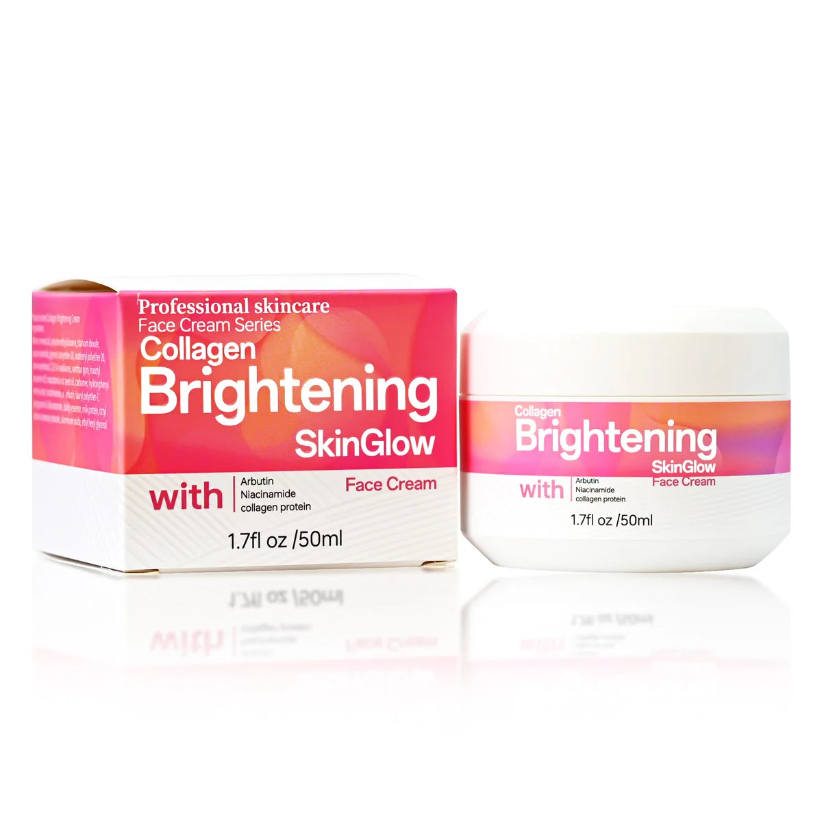 Collagen Hyaluronic Acid Smoothing Anti-wrinkle Whitening Deep Qme