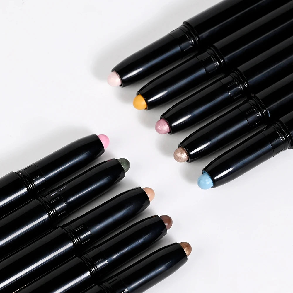 Cream Eyeshadow Stick Gradient Easy Apply Create Perfect Look One Qme
