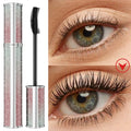 Black Waterproof Mascara All Lengthening Make Up Products Eyelash Qme 1pc