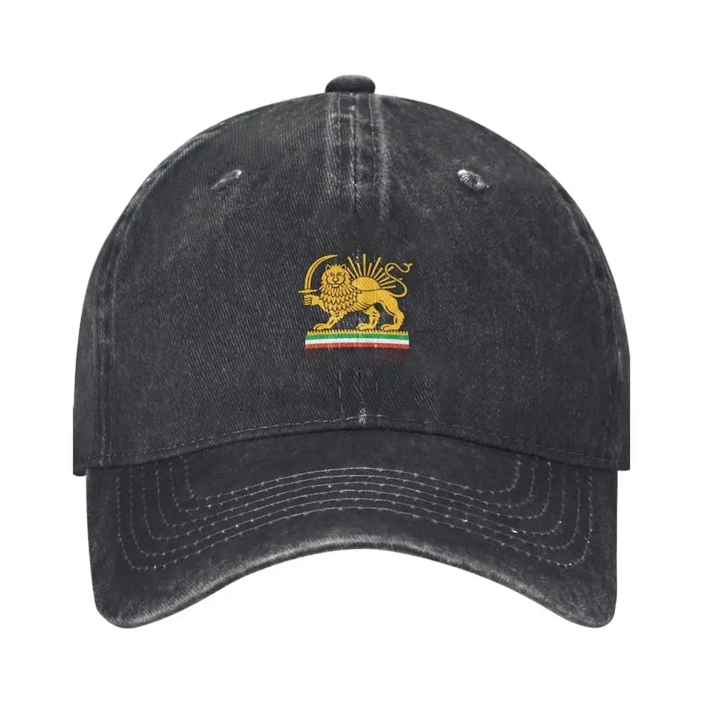 Trucker Hats Breathable Hat Unisex Caps for Women Men Daily Wear Camping Fishing Hiking Golfing Cycling Sports Outdoor Qme Black