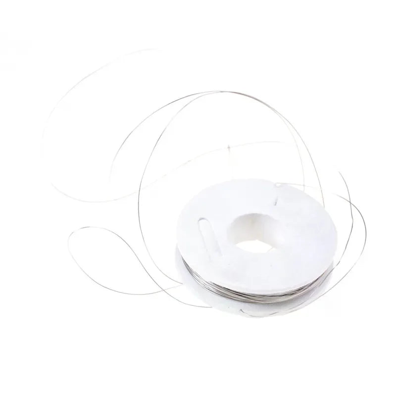 High-quality Nichrome Wire 10m Length Resistance Resistor AWG Qme