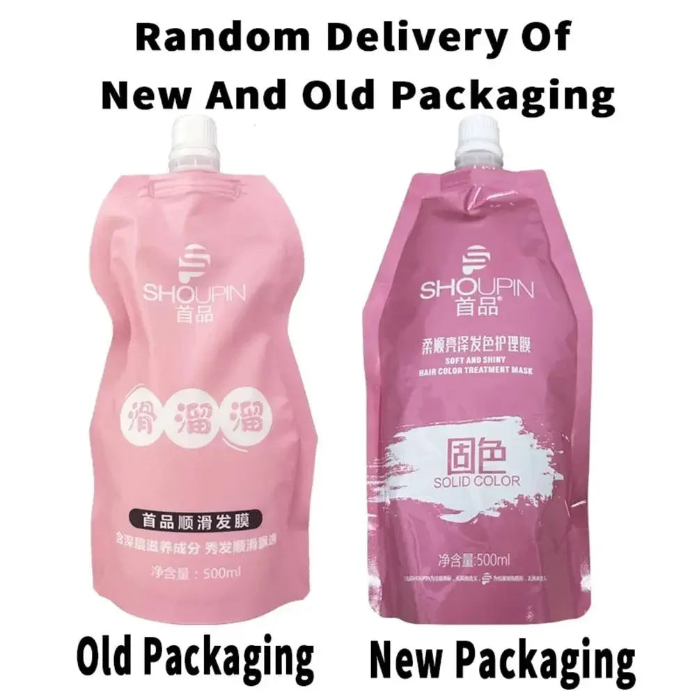 Fast Repair Damage Hair Mask Improve Rough Damaged Smooth Nourish Qme