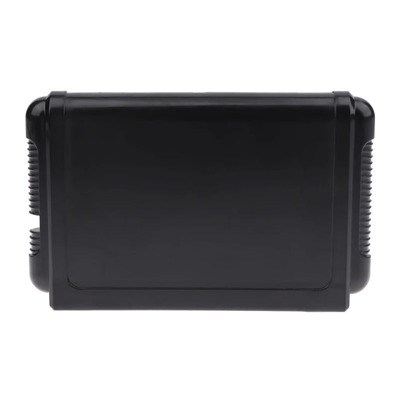 16 Bit MD Game Card Replacement Plastic Shell Case SEGA Japanese Qme Default Title