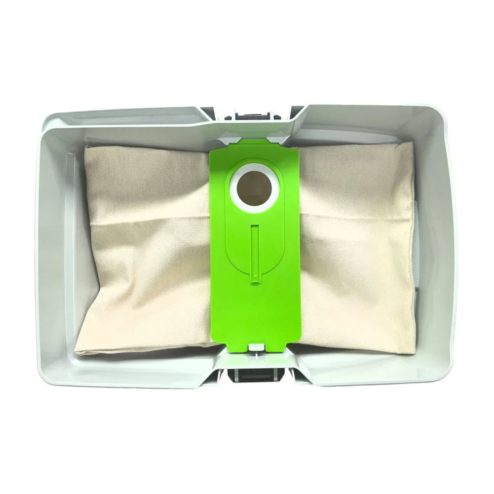 For Festool For CT CTC Midi/Mini CT15 Reusable Dust Bag For HEPA Dust Extractor Replacement Parts Vacuum Cleaner Accessories Qme