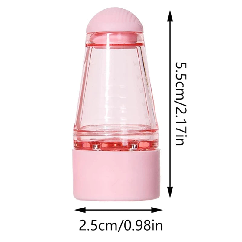Scalp Applicator Comb Precise Application Hair Growth Serums Oils Qme onesize