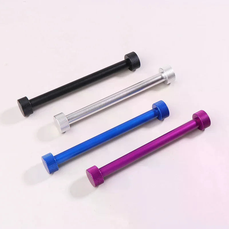 Coiled Cable Protection Rod Keyboard Weight Fixed Reel Stick Flexible Qme